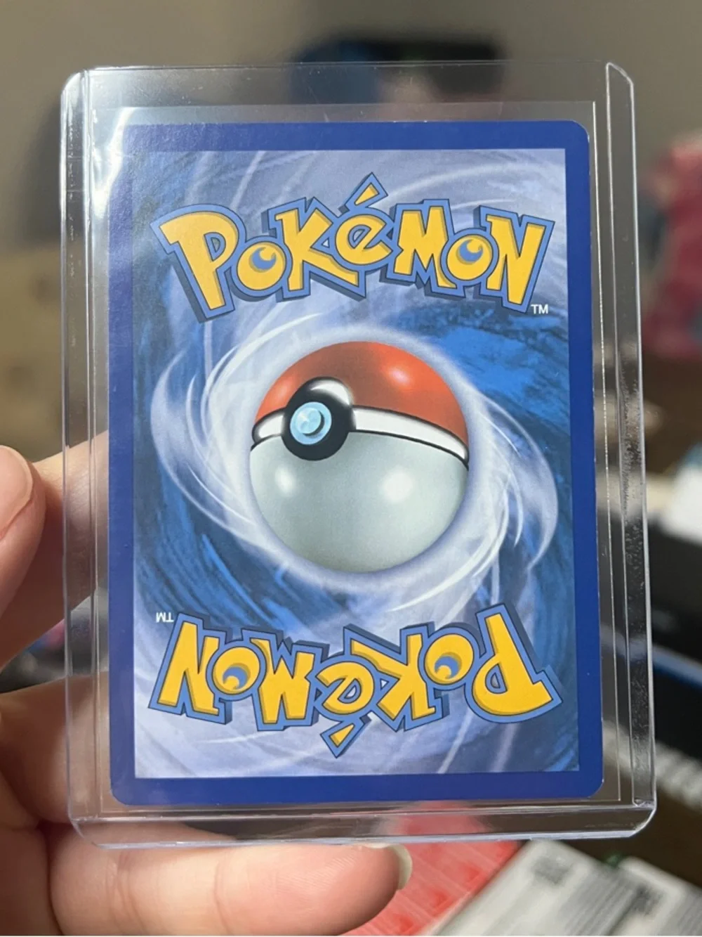 💧Wartortle Pokemon TCG Card - 15/101